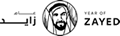 Year of zayed logo